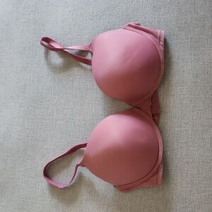 Victoria' Secret Pink Push Up Bra